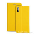 Custodia a portafoglio Premium PU Flip Case